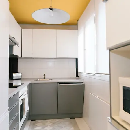 Apartmán Apartamento Centro