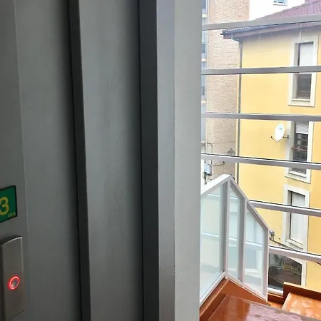 Apartmán Apartamento Centro